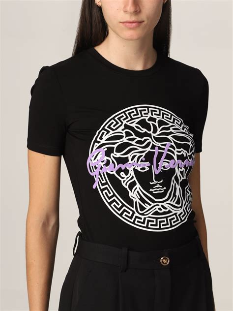 versace shirts for women